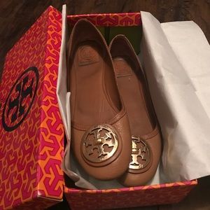 Authentic Tory Burch Ballet Flat
